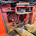 Ремонт отверстий сочленения трактора VERSATILE 2375