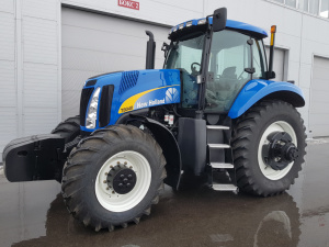 Капитальный ремонт тракторов CASE/NEW HOLLAND/VERSATILE