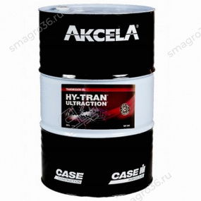 AKCELA HY-TRAN ULTRACTION масло гидротрансмиссионное (200л)