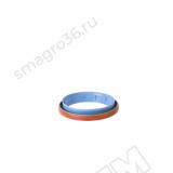 3934486 Сальник коленвала задний