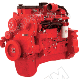 ДВИГАТЕЛЬ CUMMINS QSC8.3/C8.3
