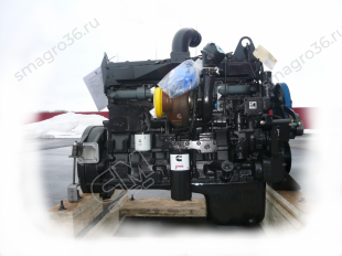 ДВИГАТЕЛЬ CUMMINS QSM11/M11