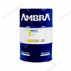 AMBRA MULTI G 10w-30 масло трансмиссионное 200л