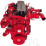 ДВИГАТЕЛЬ CUMMINS ISBE/QSB/B