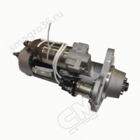 5256984 Стартер 24V 7.5kW